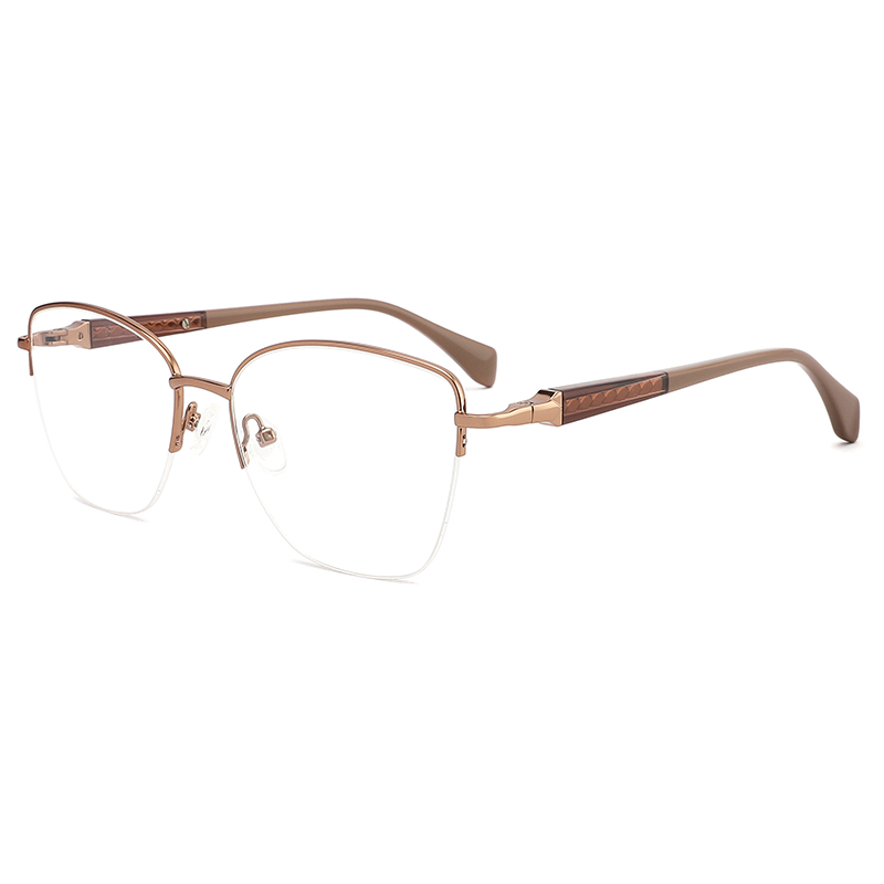 YG11067 METAL OPTICAL FRAMES